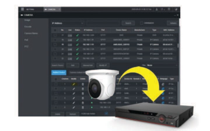 Eyeonet nvr sales